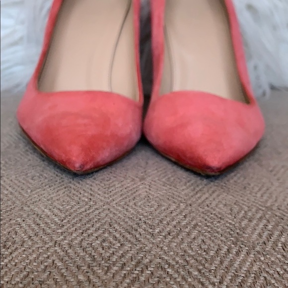 J. Crew “Elsie” Suede Heels - Picture 6 of 10